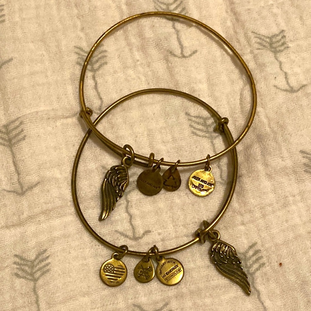 Alex and Ani Bracelets